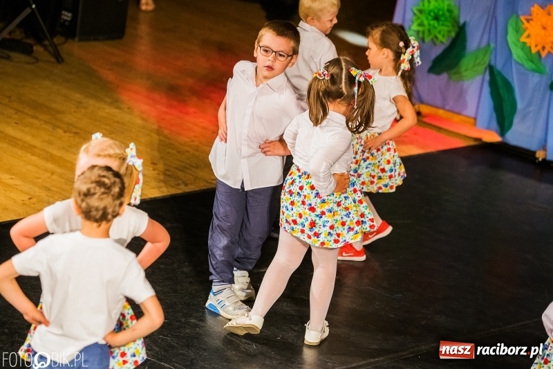 Zdjęcie w galerii na portalu naszraciborz.pl: X Mini Festiwal Przedszkolaków w RCK wiadomości z regionu