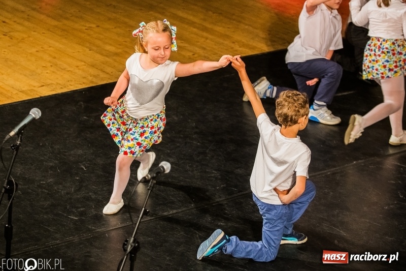 Zdjęcie w galerii na portalu naszraciborz.pl: X Mini Festiwal Przedszkolaków w RCK wiadomości z regionu