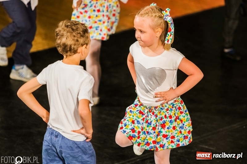 Zdjęcie w galerii na portalu naszraciborz.pl: X Mini Festiwal Przedszkolaków w RCK wiadomości z regionu