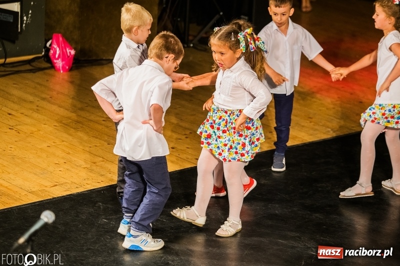 Zdjęcie w galerii na portalu naszraciborz.pl: X Mini Festiwal Przedszkolaków w RCK wiadomości z regionu