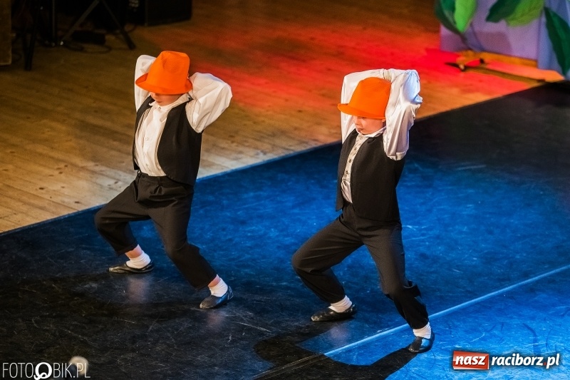 Zdjęcie w galerii na portalu naszraciborz.pl: X Mini Festiwal Przedszkolaków w RCK wiadomości z regionu