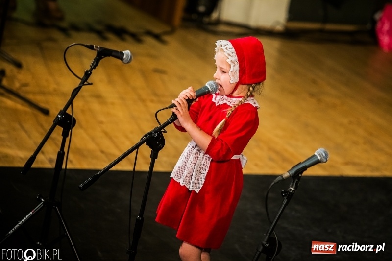 Zdjęcie w galerii na portalu naszraciborz.pl: X Mini Festiwal Przedszkolaków w RCK wiadomości z regionu