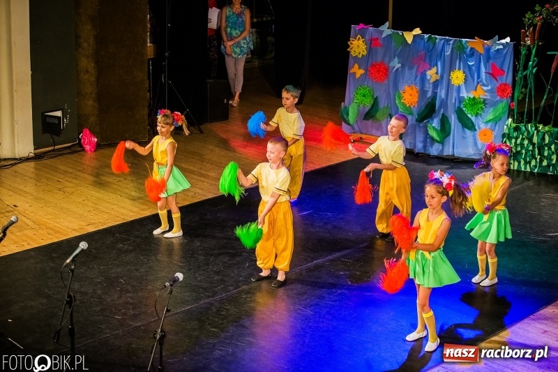 Zdjęcie w galerii na portalu naszraciborz.pl: X Mini Festiwal Przedszkolaków w RCK wiadomości z regionu