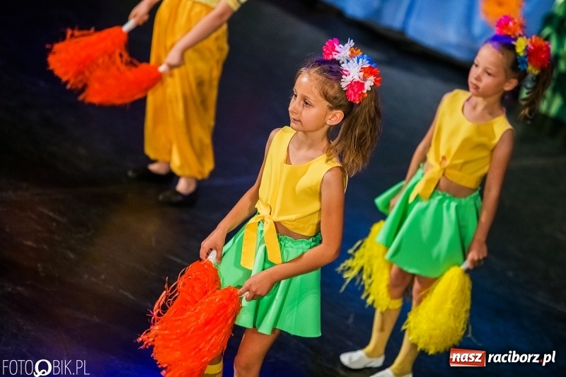 Zdjęcie w galerii na portalu naszraciborz.pl: X Mini Festiwal Przedszkolaków w RCK wiadomości z regionu