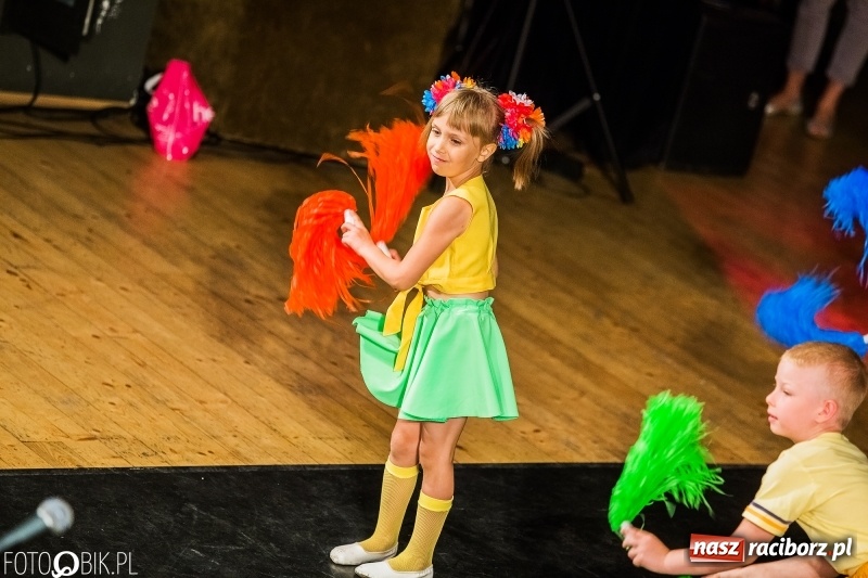 Zdjęcie w galerii na portalu naszraciborz.pl: X Mini Festiwal Przedszkolaków w RCK wiadomości z regionu