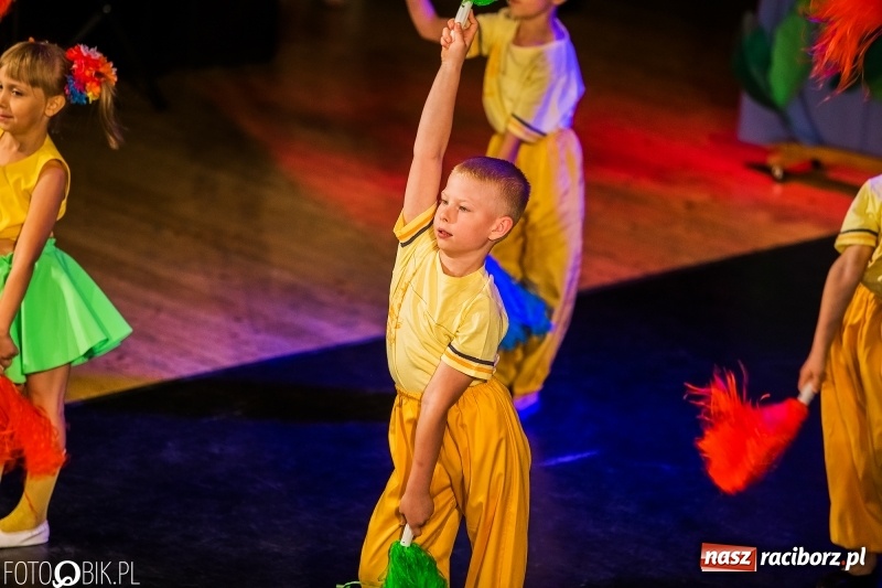 Zdjęcie w galerii na portalu naszraciborz.pl: X Mini Festiwal Przedszkolaków w RCK wiadomości z regionu