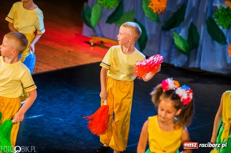 Zdjęcie w galerii na portalu naszraciborz.pl: X Mini Festiwal Przedszkolaków w RCK wiadomości z regionu