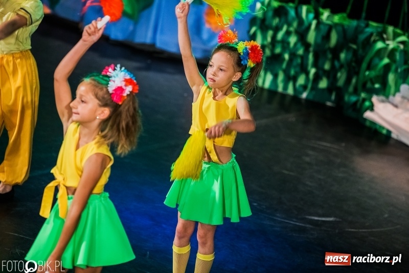 Zdjęcie w galerii na portalu naszraciborz.pl: X Mini Festiwal Przedszkolaków w RCK wiadomości z regionu