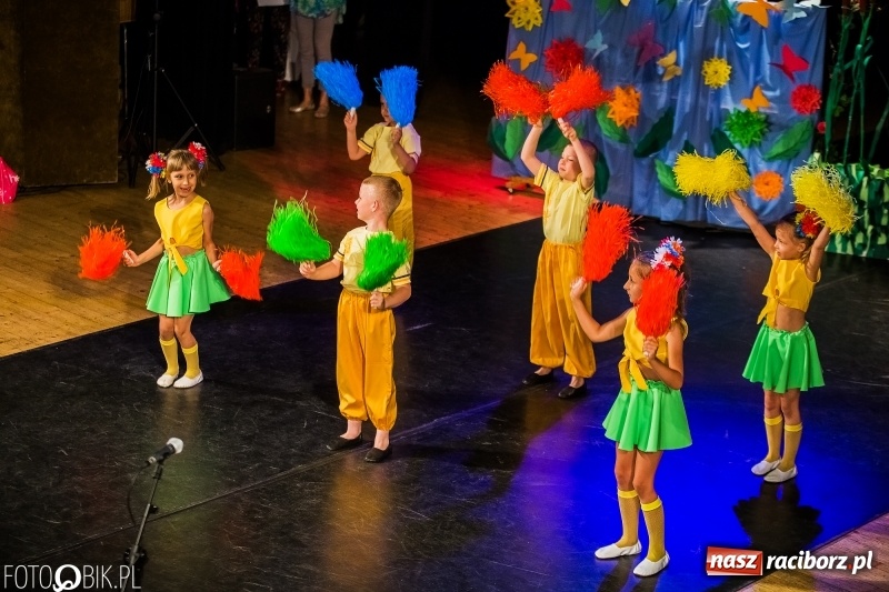 Zdjęcie w galerii na portalu naszraciborz.pl: X Mini Festiwal Przedszkolaków w RCK wiadomości z regionu
