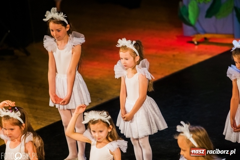 Zdjęcie w galerii na portalu naszraciborz.pl: X Mini Festiwal Przedszkolaków w RCK wiadomości z regionu