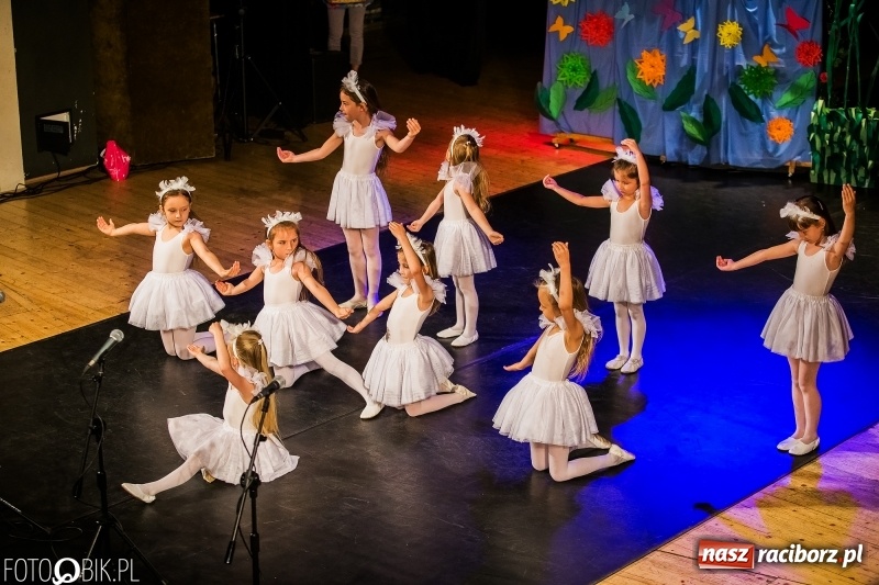 Zdjęcie w galerii na portalu naszraciborz.pl: X Mini Festiwal Przedszkolaków w RCK wiadomości z regionu