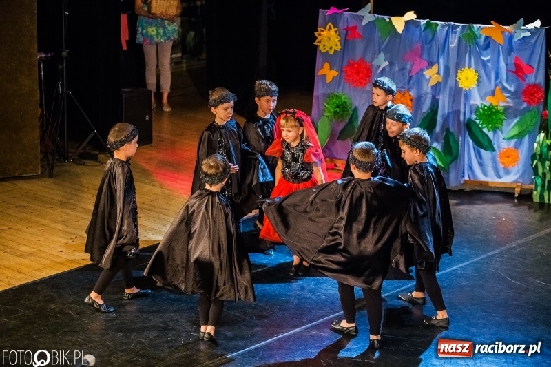 Zdjęcie w galerii na portalu naszraciborz.pl: X Mini Festiwal Przedszkolaków w RCK wiadomości z regionu