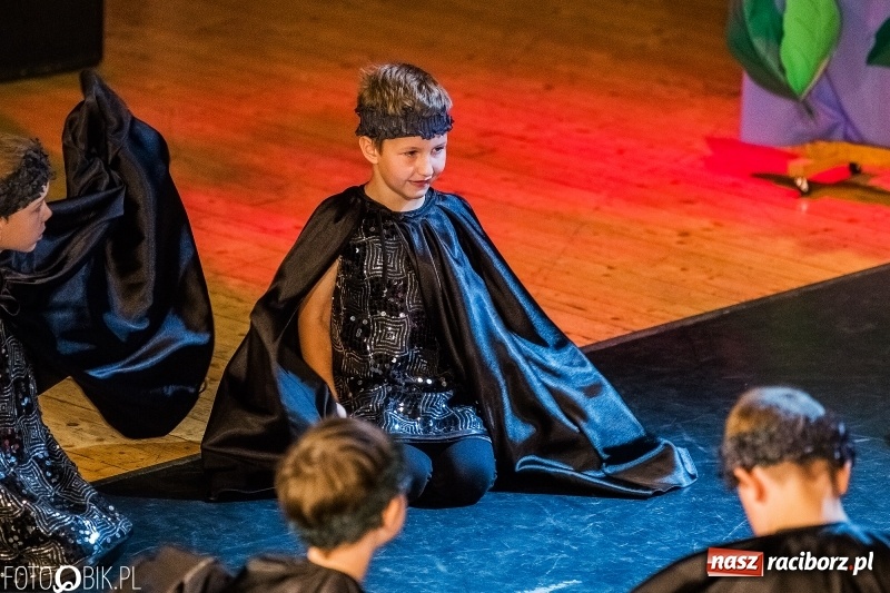 Zdjęcie w galerii na portalu naszraciborz.pl: X Mini Festiwal Przedszkolaków w RCK wiadomości z regionu