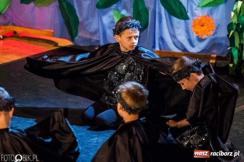 Zdjęcie w galerii na portalu naszraciborz.pl: X Mini Festiwal Przedszkolaków w RCK wiadomości z regionu