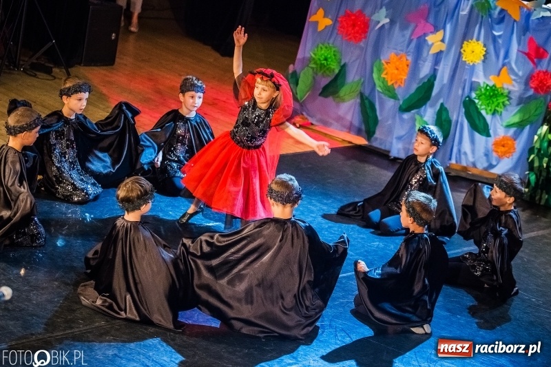 Zdjęcie w galerii na portalu naszraciborz.pl: X Mini Festiwal Przedszkolaków w RCK wiadomości z regionu