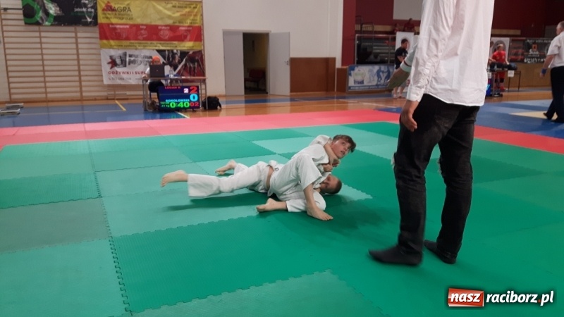 Zdjęcie w galerii na portalu naszraciborz.pl: Sukcesy Sparty Kuźnia Raciborska na Ogólnopolskiej Lidze Dzieci i Młodzieży w Rybniku wiadomości z regionu