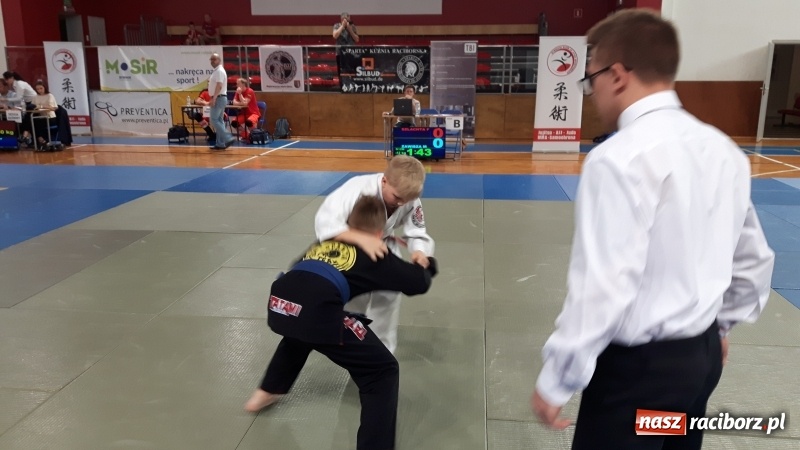 Zdjęcie w galerii na portalu naszraciborz.pl: Sukcesy Sparty Kuźnia Raciborska na Ogólnopolskiej Lidze Dzieci i Młodzieży w Rybniku wiadomości z regionu