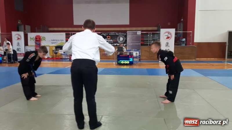 Zdjęcie w galerii na portalu naszraciborz.pl: Sukcesy Sparty Kuźnia Raciborska na Ogólnopolskiej Lidze Dzieci i Młodzieży w Rybniku wiadomości z regionu