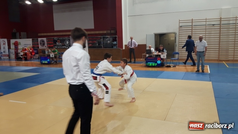 Zdjęcie w galerii na portalu naszraciborz.pl: Sukcesy Sparty Kuźnia Raciborska na Ogólnopolskiej Lidze Dzieci i Młodzieży w Rybniku wiadomości z regionu