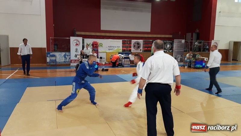 Zdjęcie w galerii na portalu naszraciborz.pl: Sukcesy Sparty Kuźnia Raciborska na Ogólnopolskiej Lidze Dzieci i Młodzieży w Rybniku wiadomości z regionu