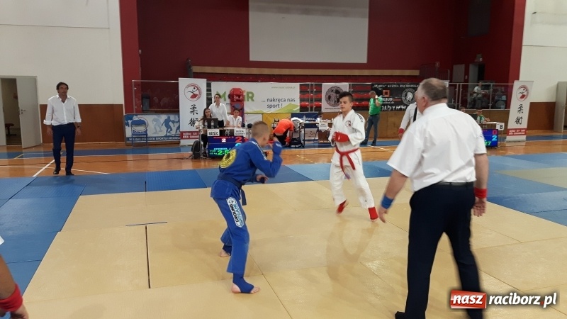 Zdjęcie w galerii na portalu naszraciborz.pl: Sukcesy Sparty Kuźnia Raciborska na Ogólnopolskiej Lidze Dzieci i Młodzieży w Rybniku wiadomości z regionu