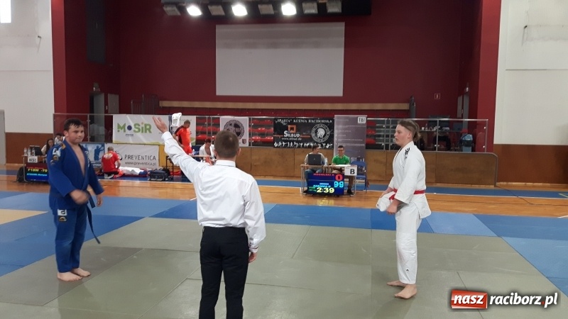 Zdjęcie w galerii na portalu naszraciborz.pl: Sukcesy Sparty Kuźnia Raciborska na Ogólnopolskiej Lidze Dzieci i Młodzieży w Rybniku wiadomości z regionu