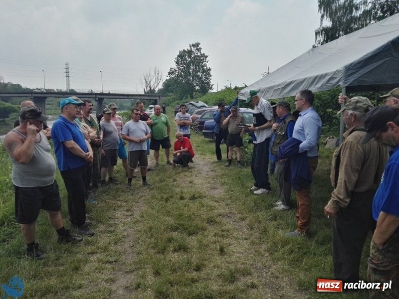 Zdjęcie w galerii na portalu naszraciborz.pl: Tomasz Reichel zwycięzcą zawodów Odra 2018 wiadomości z regionu