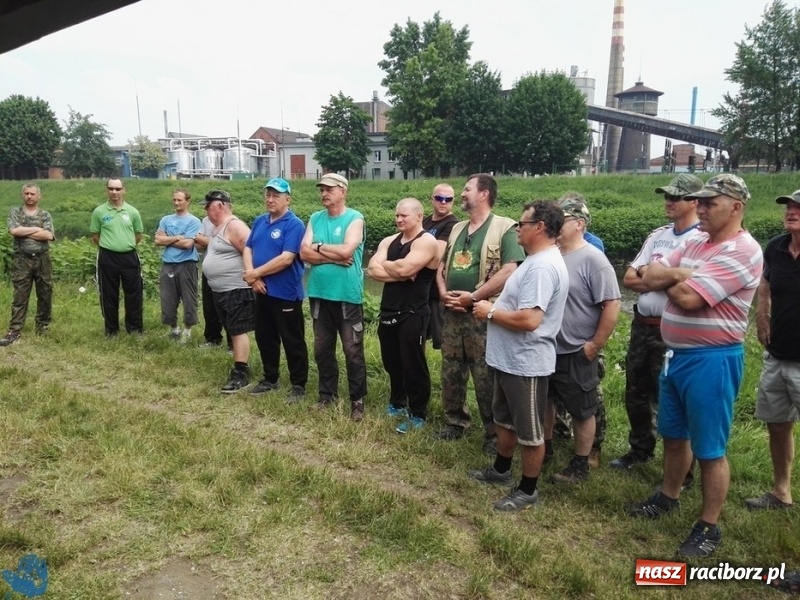 Zdjęcie w galerii na portalu naszraciborz.pl: Tomasz Reichel zwycięzcą zawodów Odra 2018 wiadomości z regionu