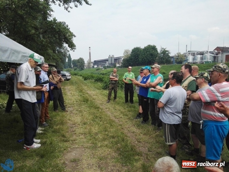 Zdjęcie w galerii na portalu naszraciborz.pl: Tomasz Reichel zwycięzcą zawodów Odra 2018 wiadomości z regionu