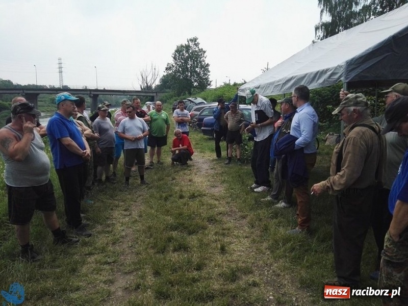 Zdjęcie w galerii na portalu naszraciborz.pl: Tomasz Reichel zwycięzcą zawodów Odra 2018 wiadomości z regionu