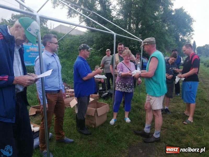 Zdjęcie w galerii na portalu naszraciborz.pl: Tomasz Reichel zwycięzcą zawodów Odra 2018 wiadomości z regionu