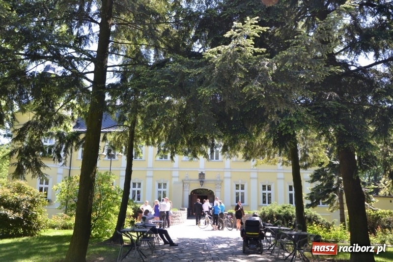 Zdjęcie w galerii na portalu naszraciborz.pl: Majowy festyn przy zamku w Chałupkach  wiadomości z regionu