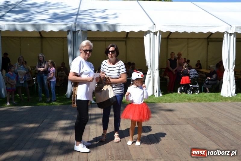 Zdjęcie w galerii na portalu naszraciborz.pl: Majowy festyn przy zamku w Chałupkach  wiadomości z regionu