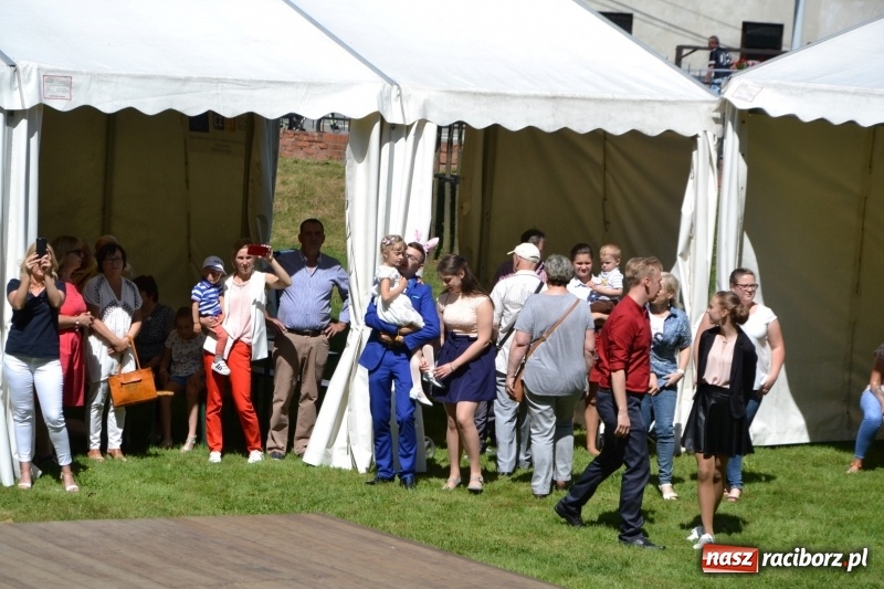 Zdjęcie w galerii na portalu naszraciborz.pl: Majowy festyn przy zamku w Chałupkach  wiadomości z regionu