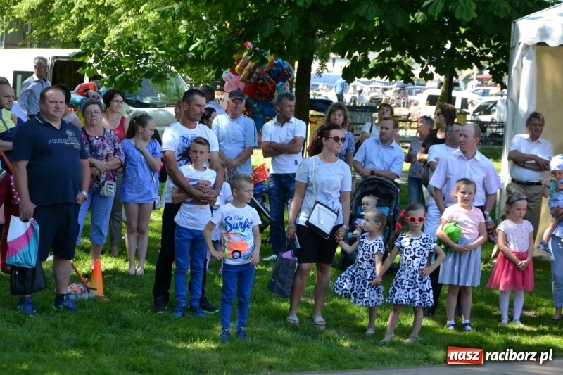 Zdjęcie w galerii na portalu naszraciborz.pl: Majowy festyn przy zamku w Chałupkach  wiadomości z regionu