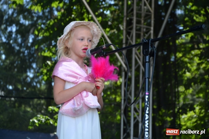 Zdjęcie w galerii na portalu naszraciborz.pl: Majowy festyn przy zamku w Chałupkach  wiadomości z regionu