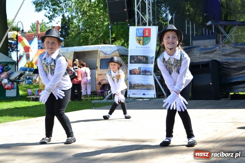 Zdjęcie w galerii na portalu naszraciborz.pl: Majowy festyn przy zamku w Chałupkach  wiadomości z regionu