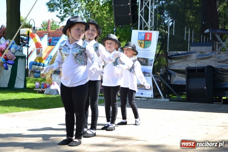 Zdjęcie w galerii na portalu naszraciborz.pl: Majowy festyn przy zamku w Chałupkach  wiadomości z regionu