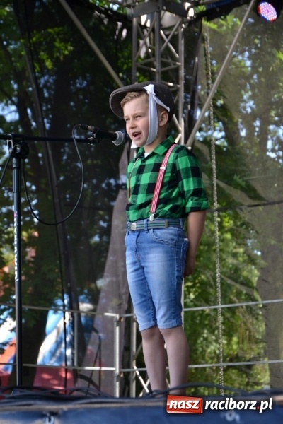 Zdjęcie w galerii na portalu naszraciborz.pl: Majowy festyn przy zamku w Chałupkach  wiadomości z regionu
