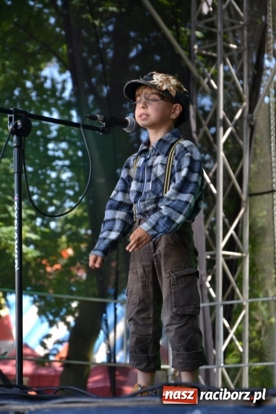Zdjęcie w galerii na portalu naszraciborz.pl: Majowy festyn przy zamku w Chałupkach  wiadomości z regionu