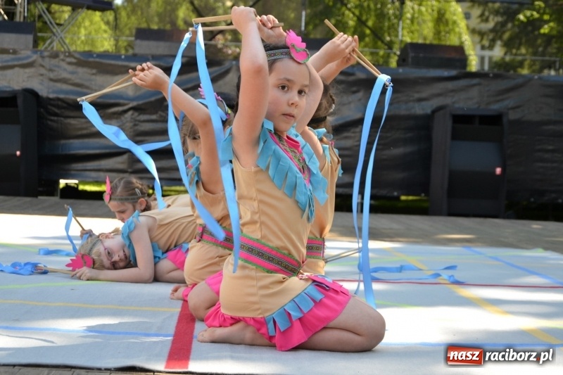 Zdjęcie w galerii na portalu naszraciborz.pl: Majowy festyn przy zamku w Chałupkach  wiadomości z regionu