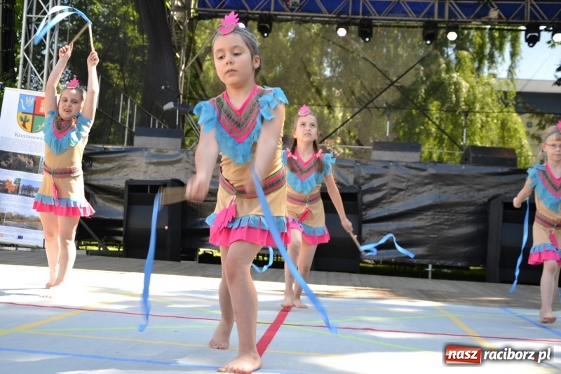 Zdjęcie w galerii na portalu naszraciborz.pl: Majowy festyn przy zamku w Chałupkach  wiadomości z regionu