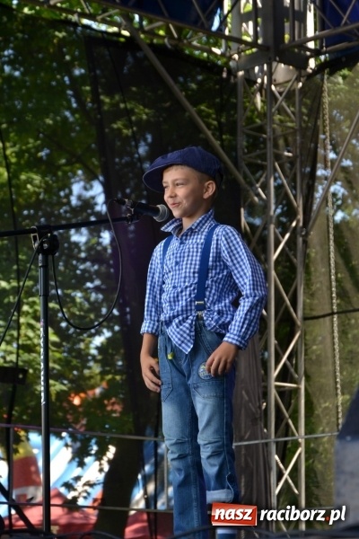 Zdjęcie w galerii na portalu naszraciborz.pl: Majowy festyn przy zamku w Chałupkach  wiadomości z regionu