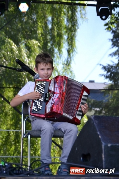 Zdjęcie w galerii na portalu naszraciborz.pl: Majowy festyn przy zamku w Chałupkach  wiadomości z regionu