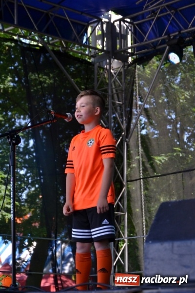 Zdjęcie w galerii na portalu naszraciborz.pl: Majowy festyn przy zamku w Chałupkach  wiadomości z regionu