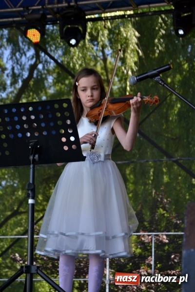 Zdjęcie w galerii na portalu naszraciborz.pl: Majowy festyn przy zamku w Chałupkach  wiadomości z regionu