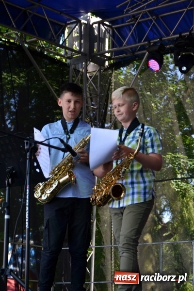 Zdjęcie w galerii na portalu naszraciborz.pl: Majowy festyn przy zamku w Chałupkach  wiadomości z regionu