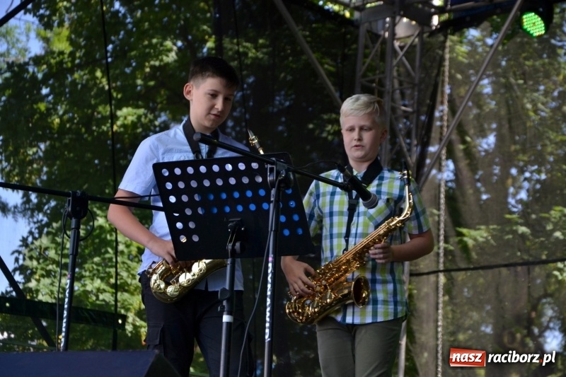 Zdjęcie w galerii na portalu naszraciborz.pl: Majowy festyn przy zamku w Chałupkach  wiadomości z regionu