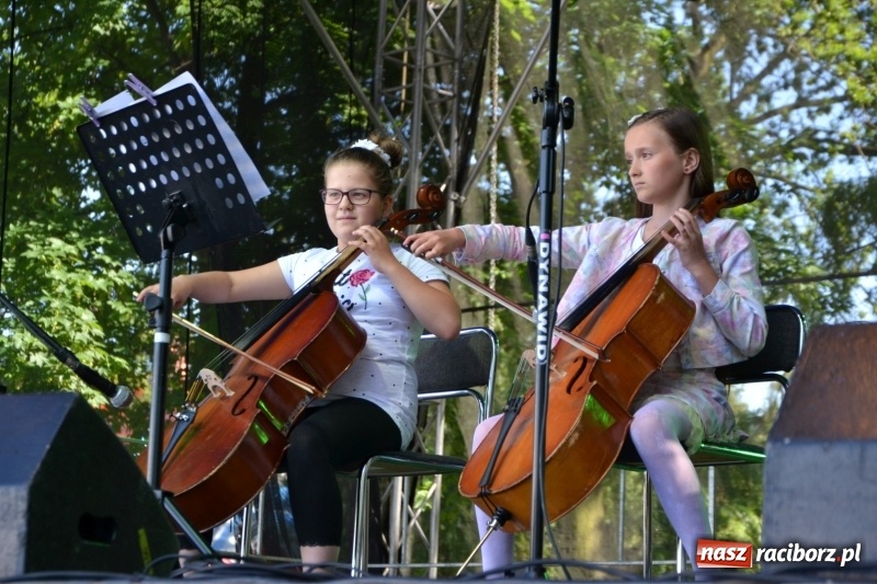 Zdjęcie w galerii na portalu naszraciborz.pl: Majowy festyn przy zamku w Chałupkach  wiadomości z regionu