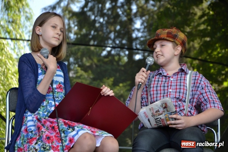 Zdjęcie w galerii na portalu naszraciborz.pl: Majowy festyn przy zamku w Chałupkach  wiadomości z regionu
